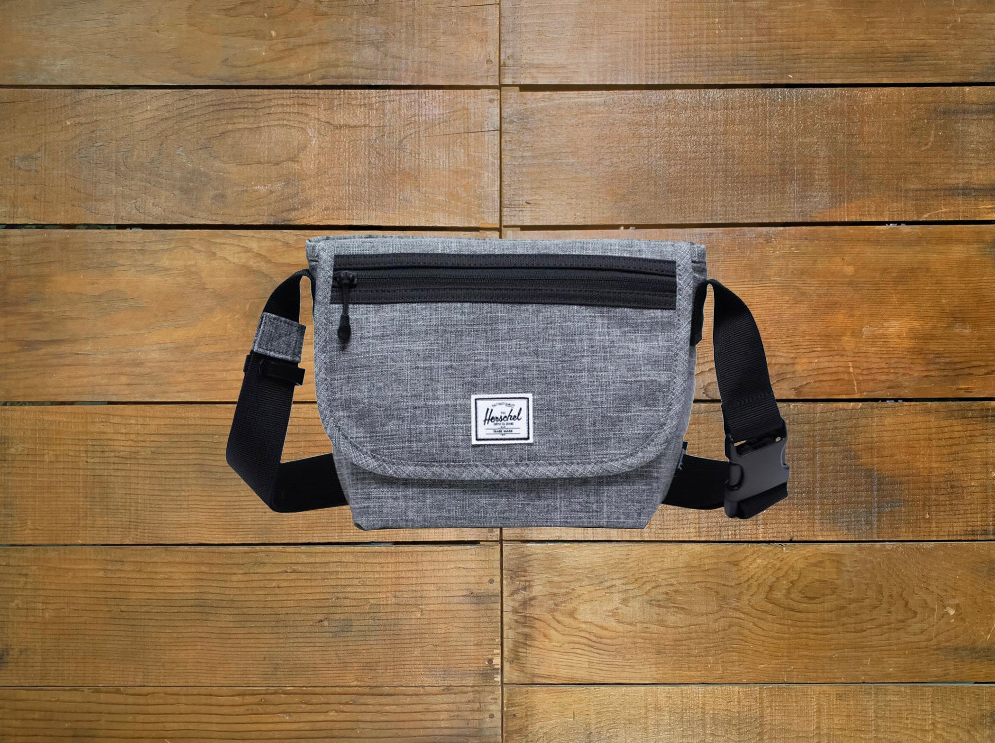 herschel mini messenger bag