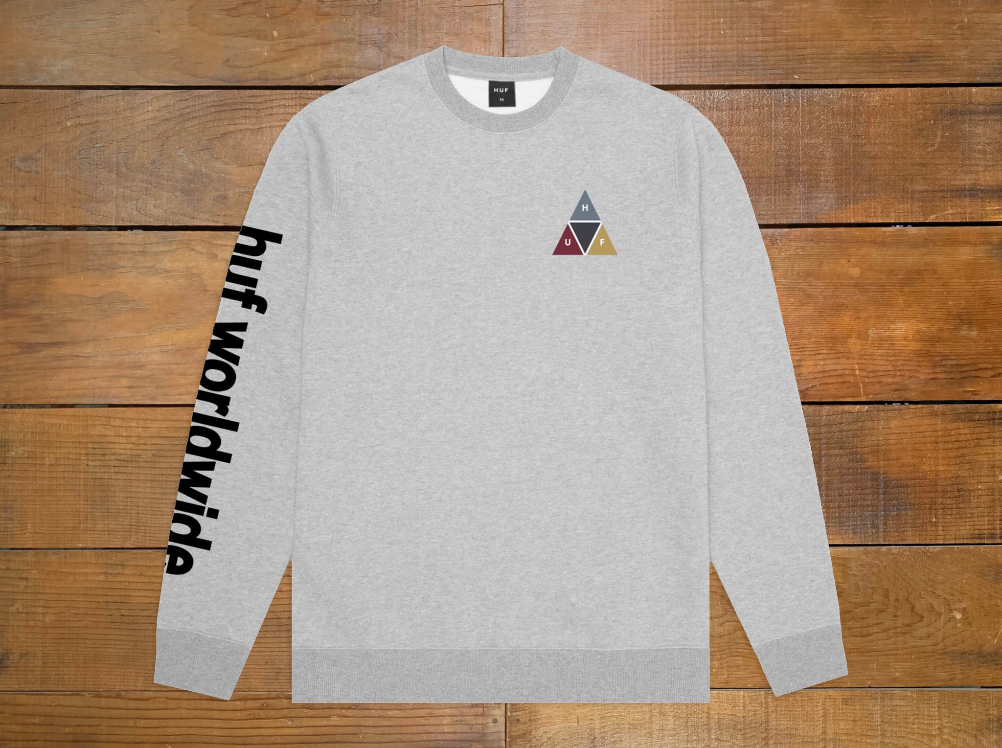 huf crewneck