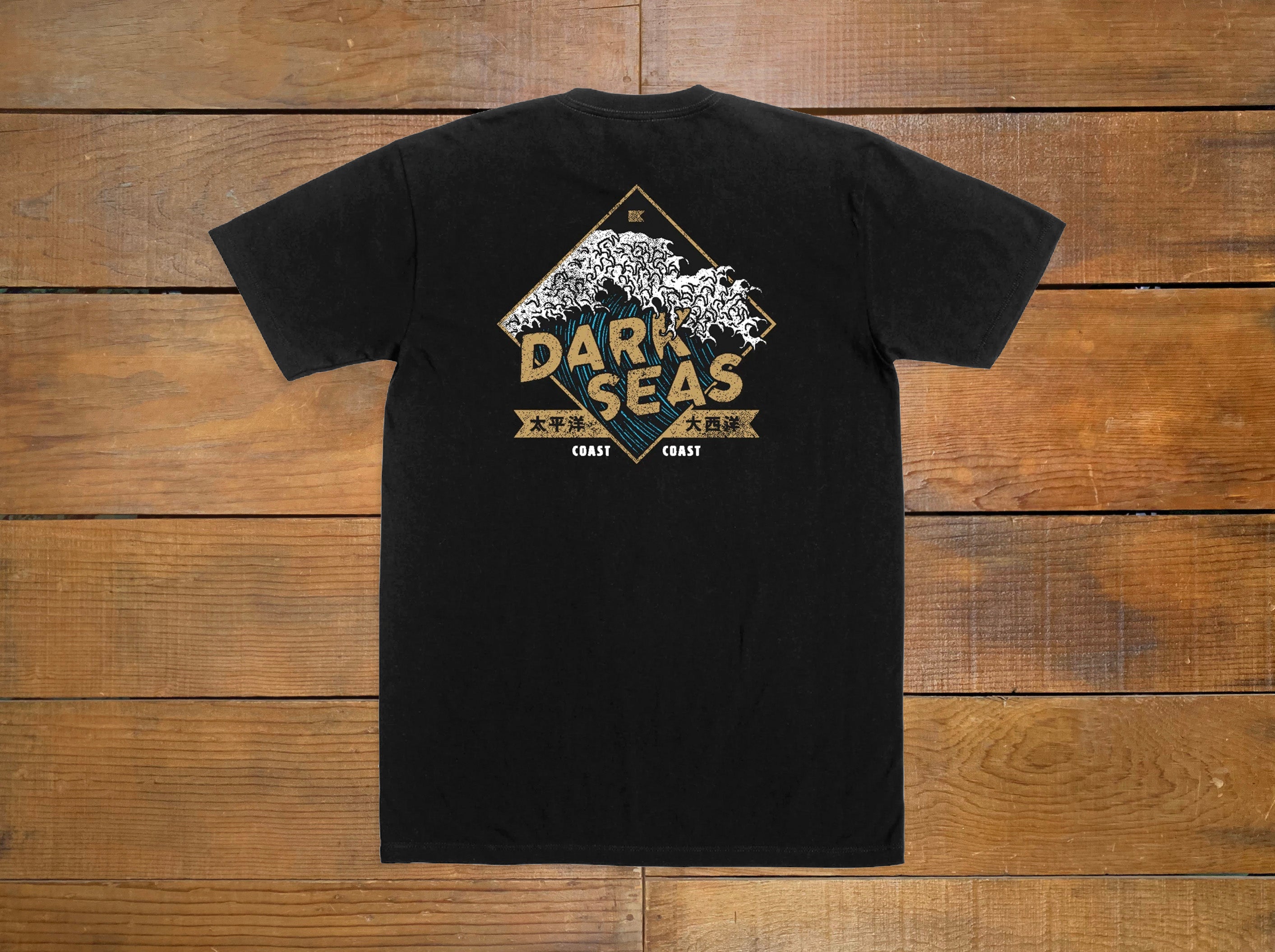 Dark Seas "Tradition" Tee