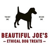 Beautiful Joe's Ethical Ox Liver Dog Treats