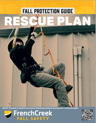 Fall Protection Rescue Plan Guide