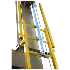 VL-38 Ladder Fall Protection System Top Bracket