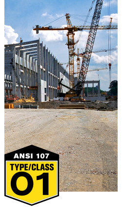 Type O and Class 1 ANSI designation