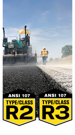 Type R and Class 2 and Class 3 ANSI Designation