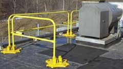 rooftop equipment fall protection
