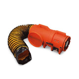 confined space blower