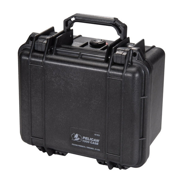 Pelican 1300 Instrument Carry Case - Black – Major Safety