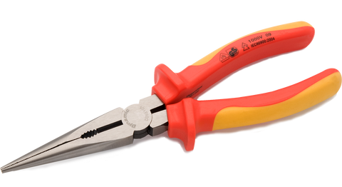 Insulated Pliers-Moulded Handles