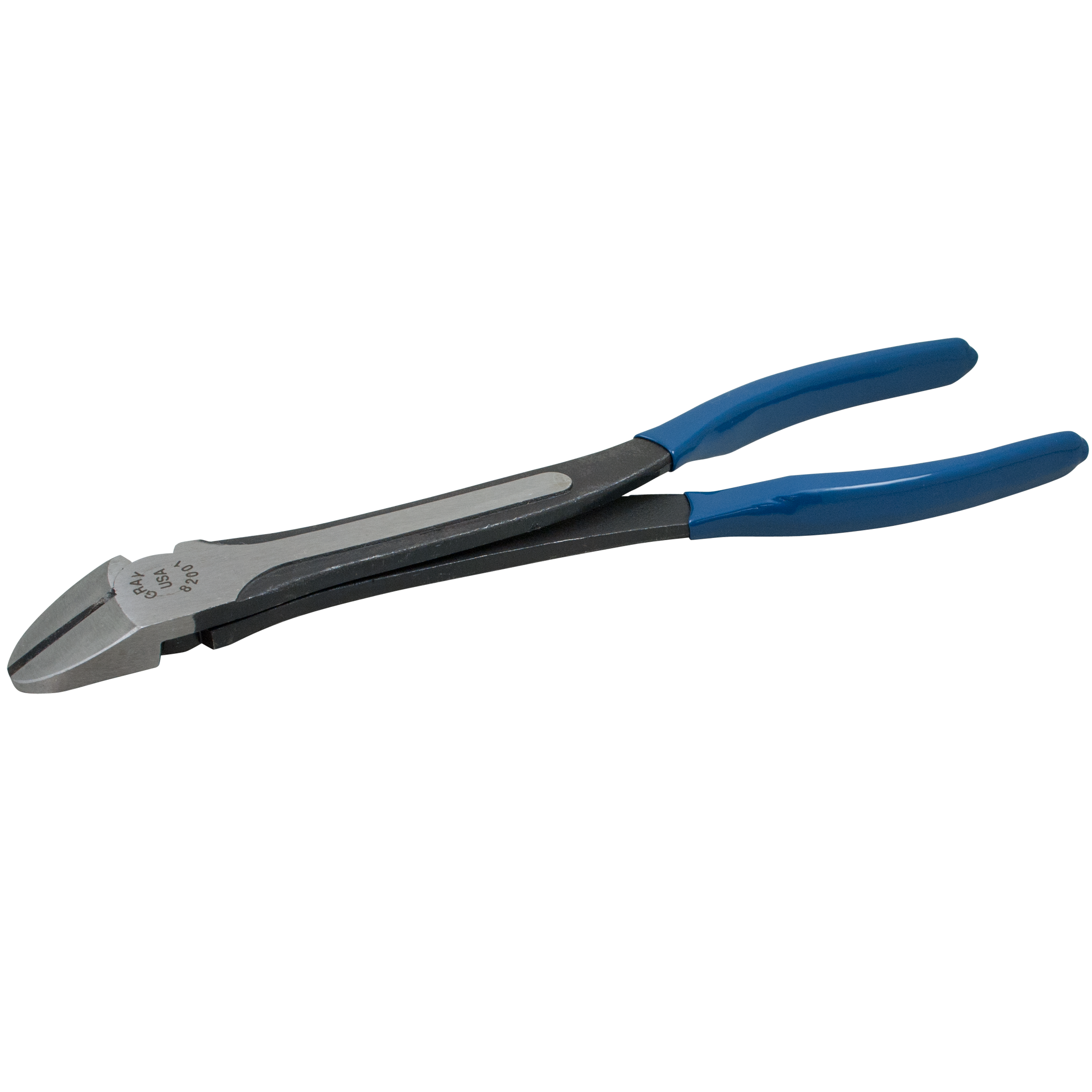 Heavy Duty Long Reach Diagonal Pliers Gray Tools Online Store