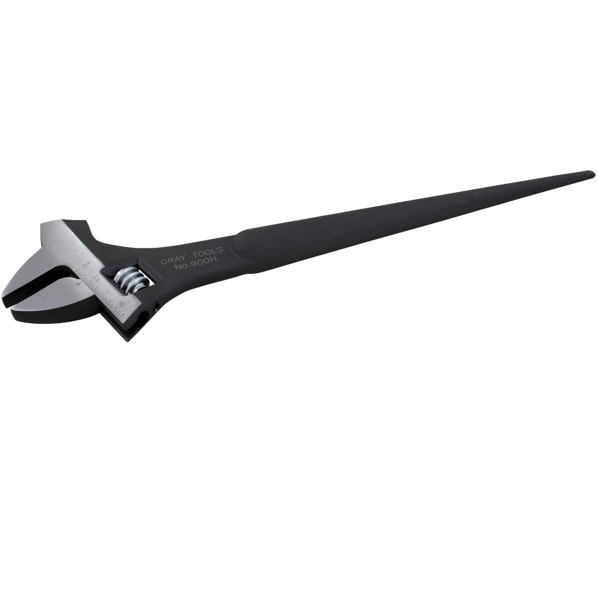 15-adjustable-structural-wrench-with-side-hammer-gray-tools-online-store