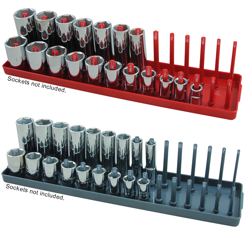 michael pro socket organizer