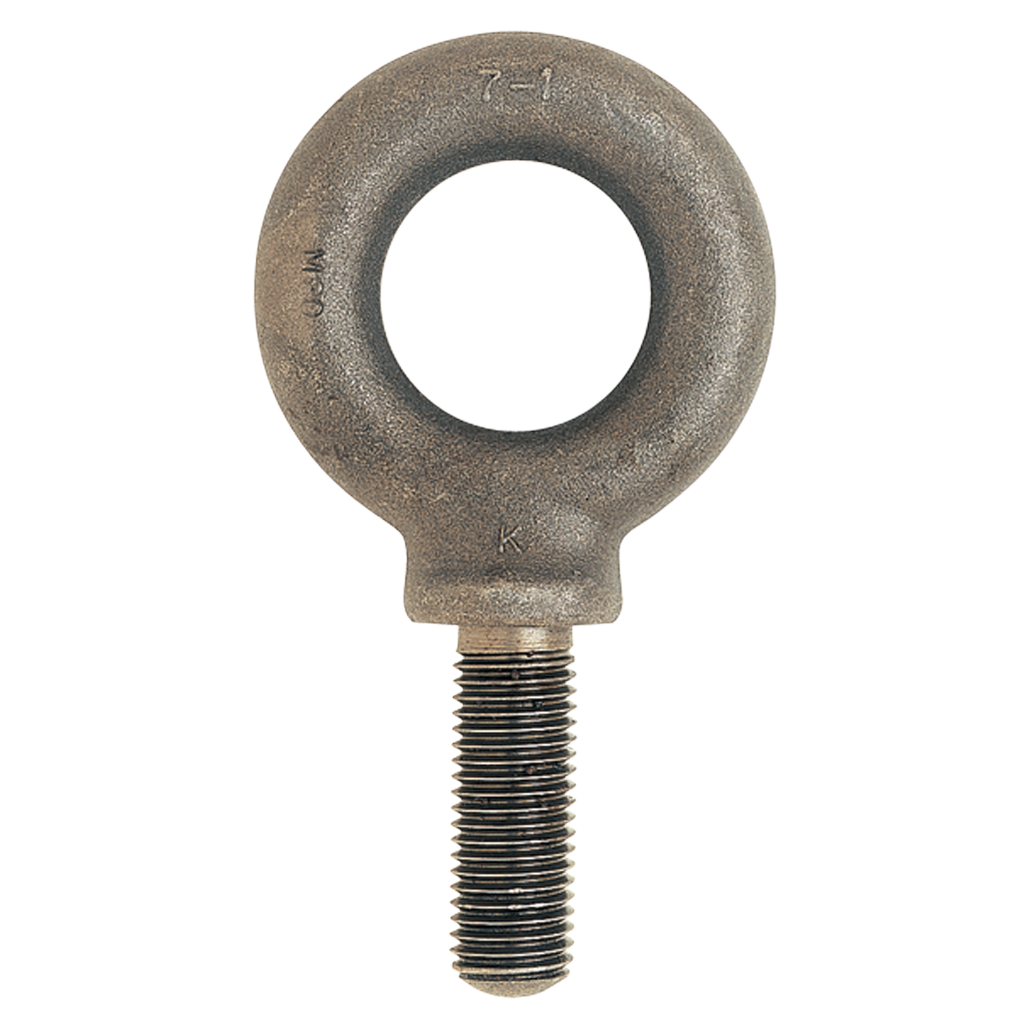 metric eye bolts - metric eye bolt sizes chart