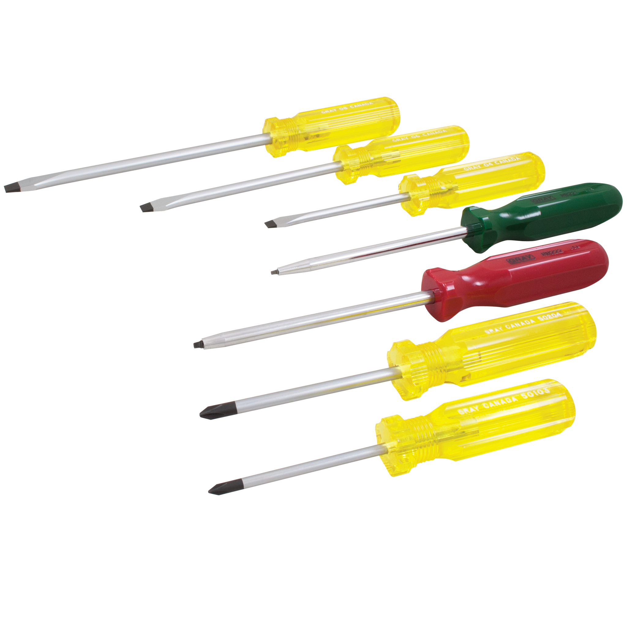 hand screwdriver set