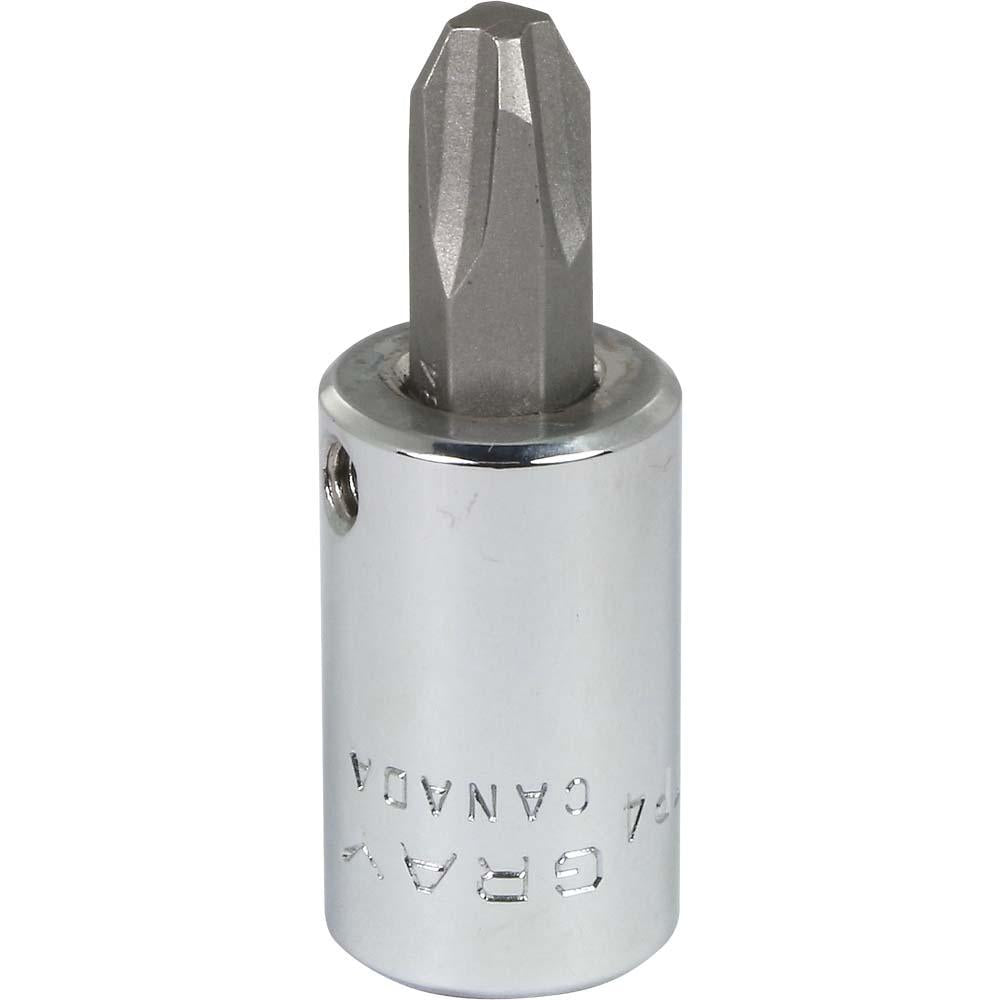 3/8" Drive Phillips® Head Sockets Gray Tools Online Store