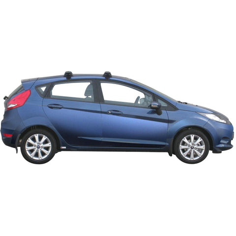 Roof bars for ford fiesta 2009 #7