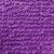 Purple Dyed Fabric