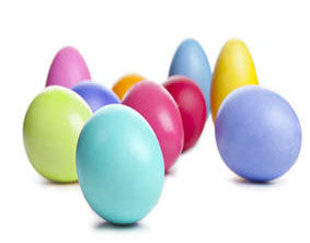 Easter Eggs