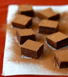 Spiced chocolate truffles recipe with ancho chili pepper by SeasonWithSpice.com