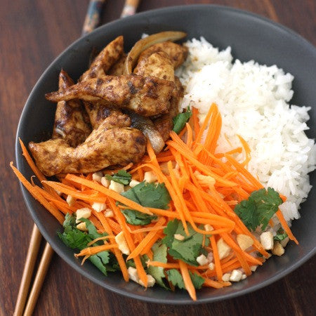 Lemongrass Ginger Chicken