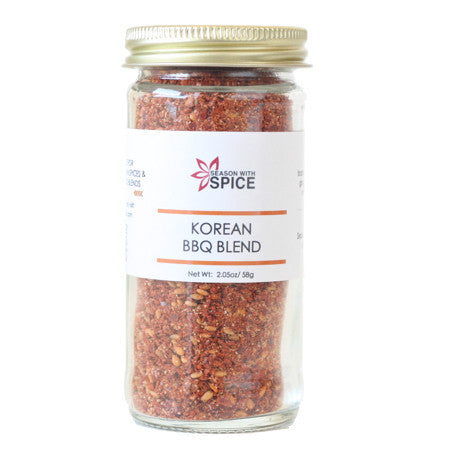 Korean BBQ Blend