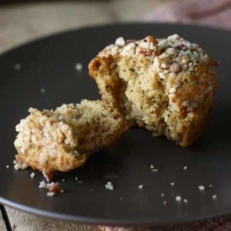 Morning chai muffins