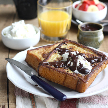 Cinnamon French Toast recipe