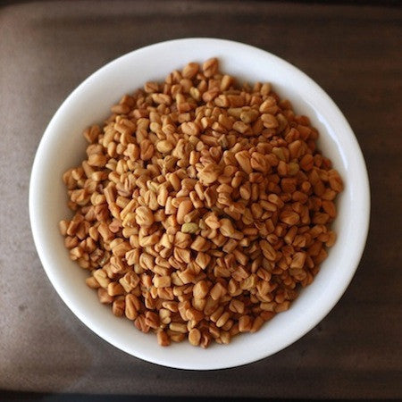 Whole fenugreek seeds - Season with Spice shop