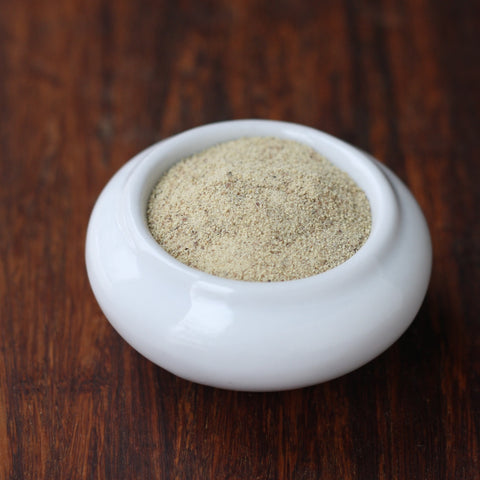 Ground white pepper - Season with Spice shop