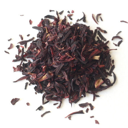 Hibiscus Flower Tea