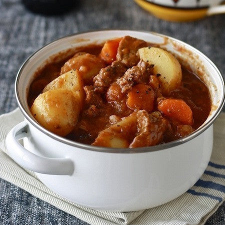 Irish Guinness Beef Stew