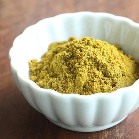 Curry Powder, Japanese