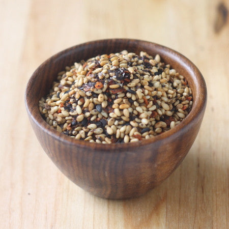 Japanese Sesame Seasoning (Gomaisio)