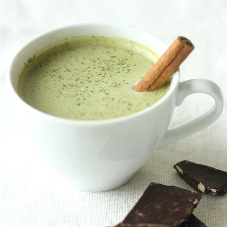 Matcha Chai 