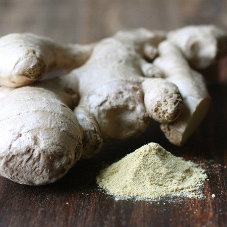 Ground ginger powder - Season with Spice shop