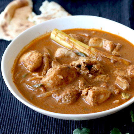Sri lankan chicken curry