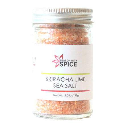 Sriracha Lime Sea Salt