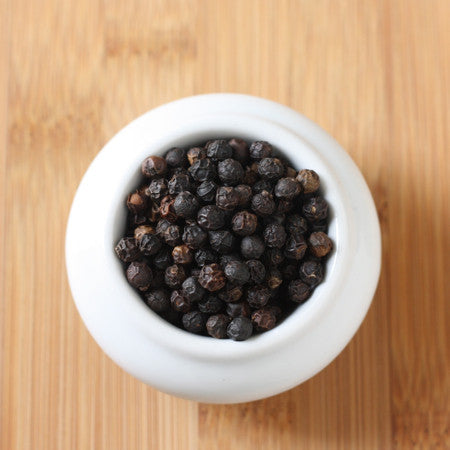 Tellicherry black peppercorns - Season with Spice shop