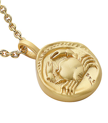 necklace cancer zodiac