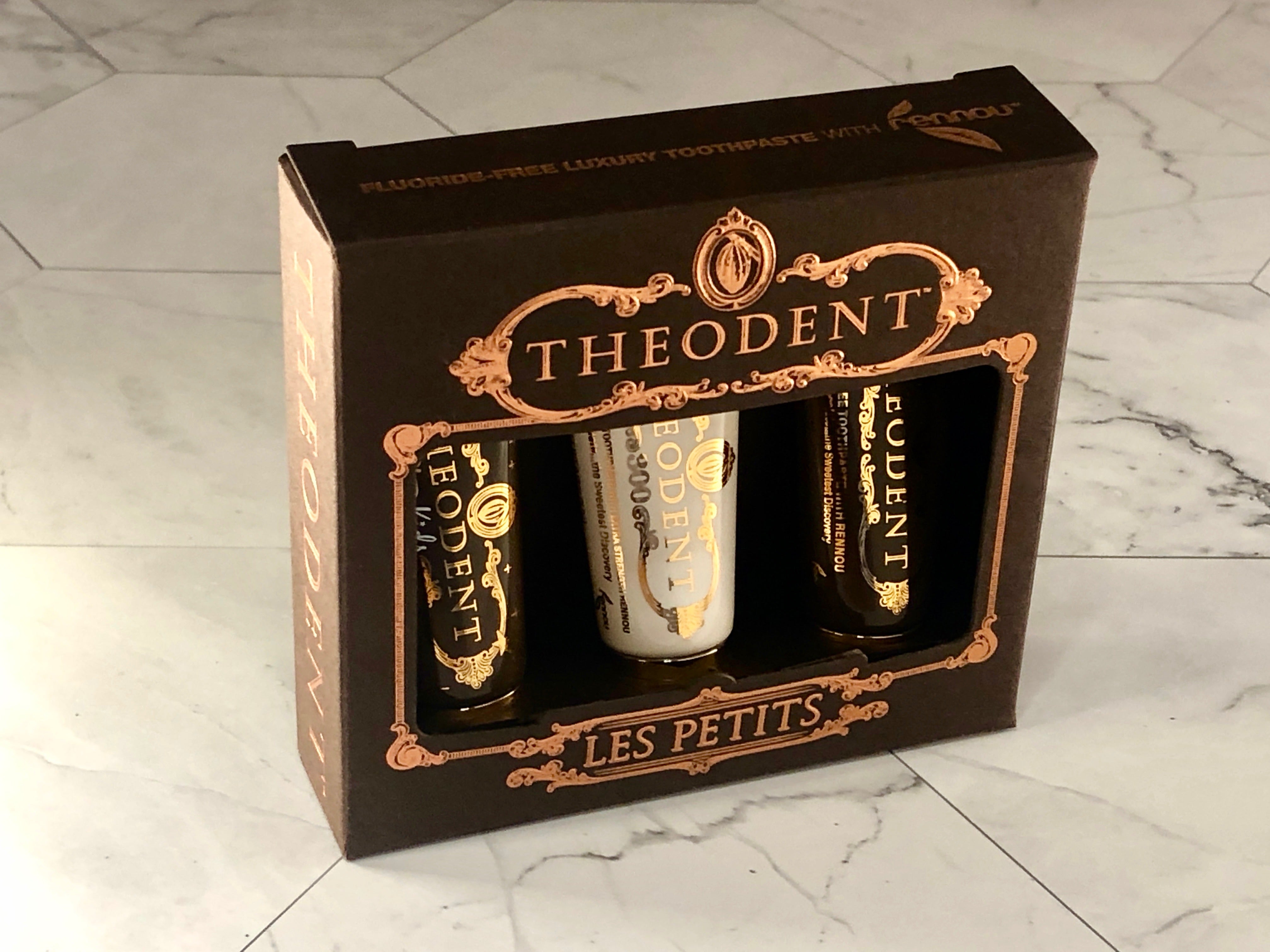 theodent toothpaste