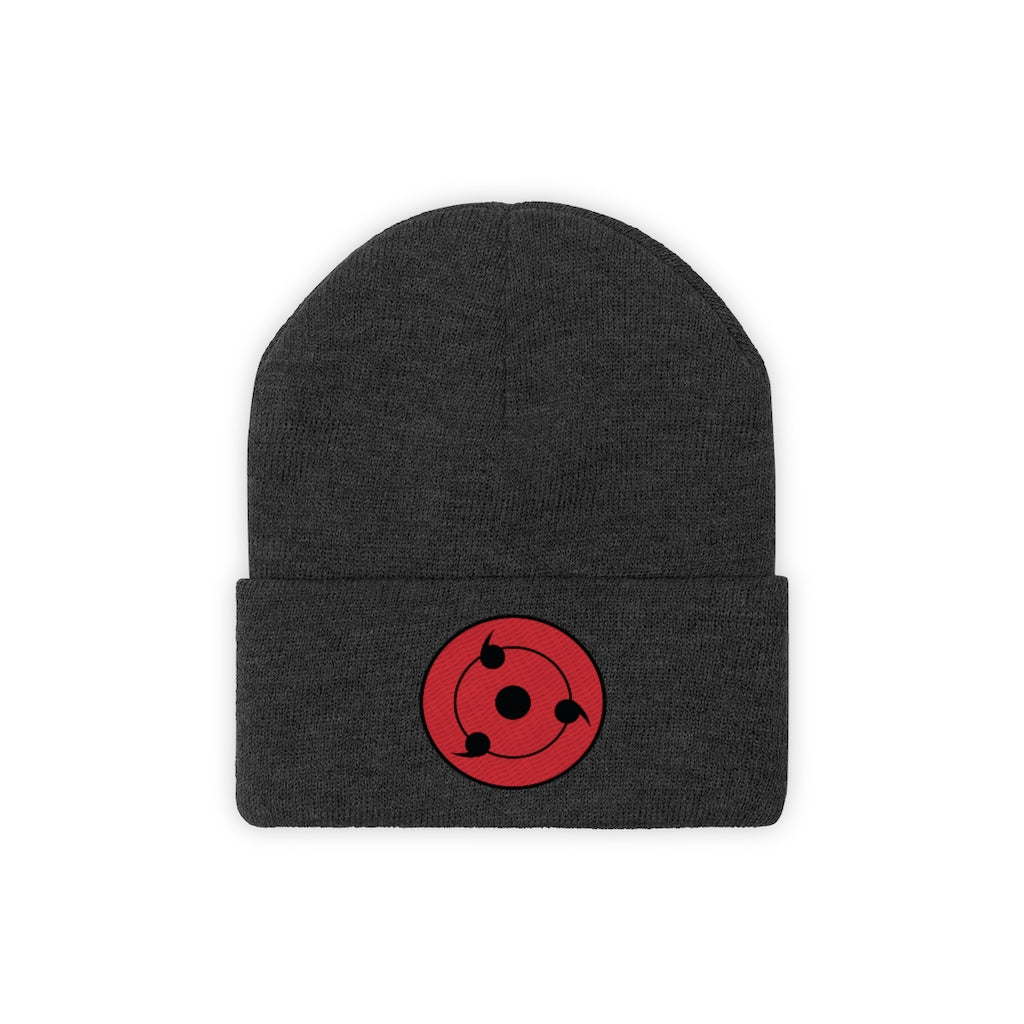 Sharingan Beanie – fusionpopculture