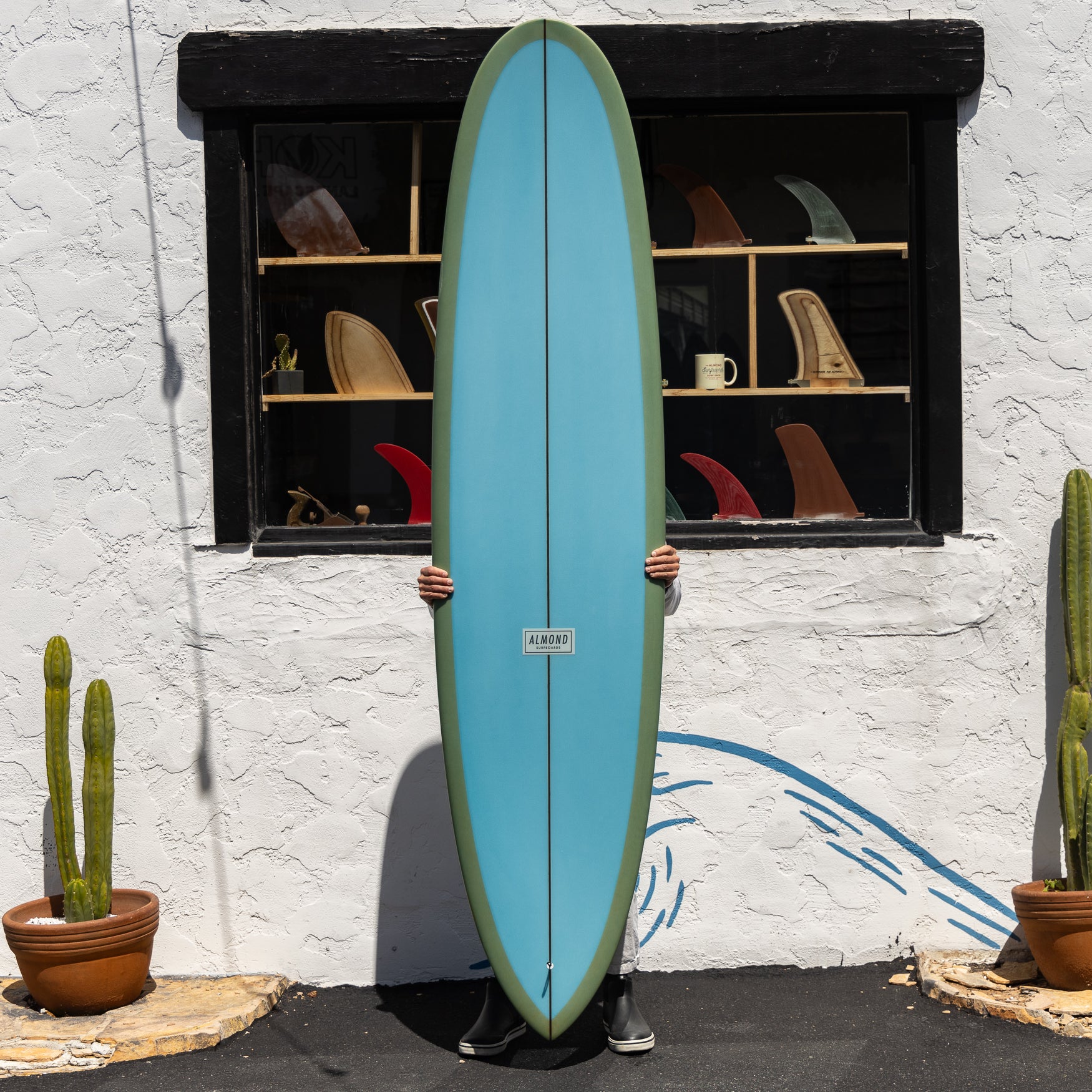 The Joy | Almond Surfboards & Designs