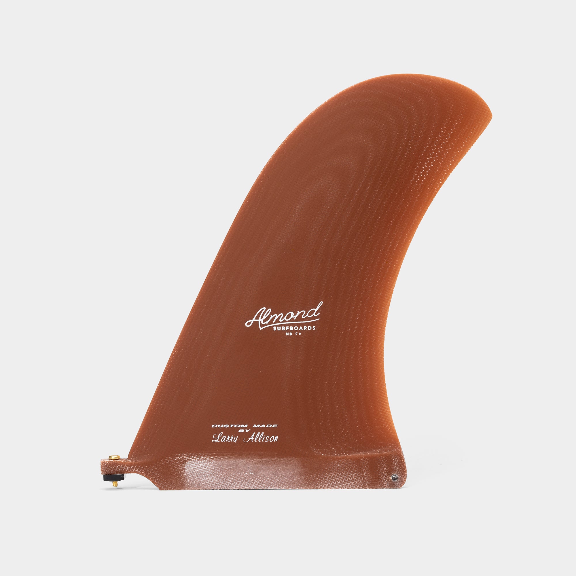 9 FLEX FIN  Almond Surfboards & Designs
