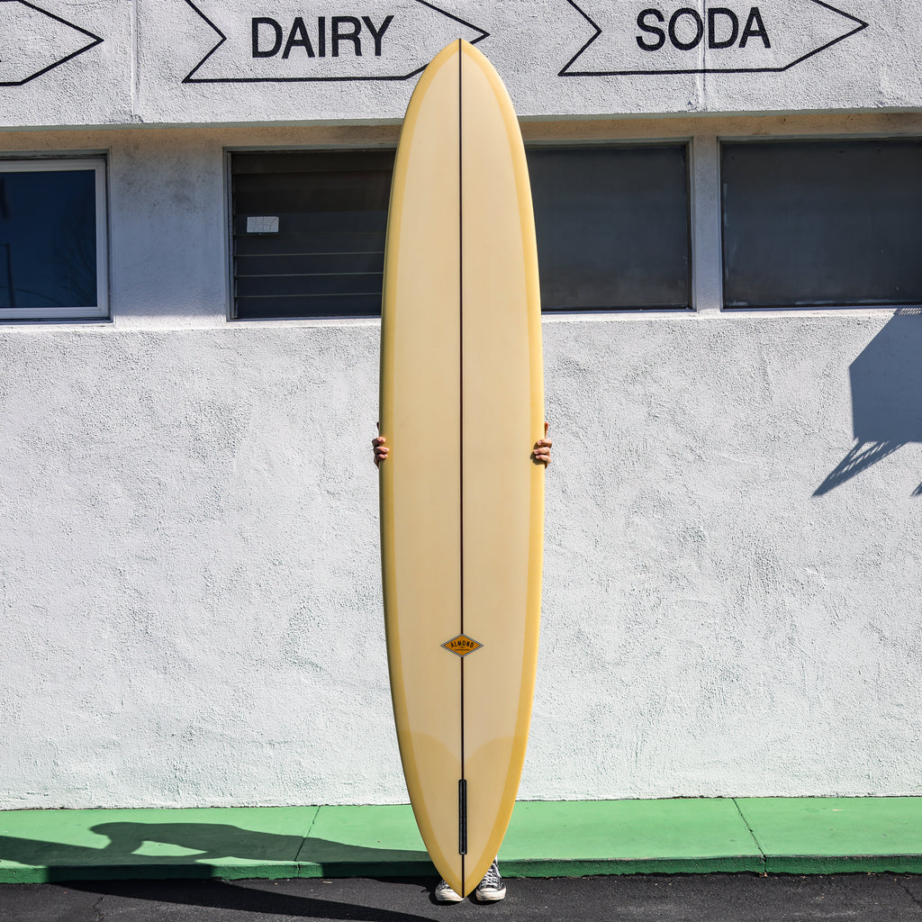 used almond surfboards for sale