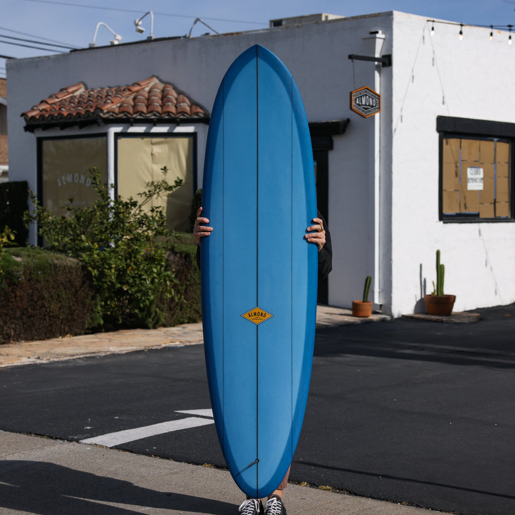 used almond surfboards for sale