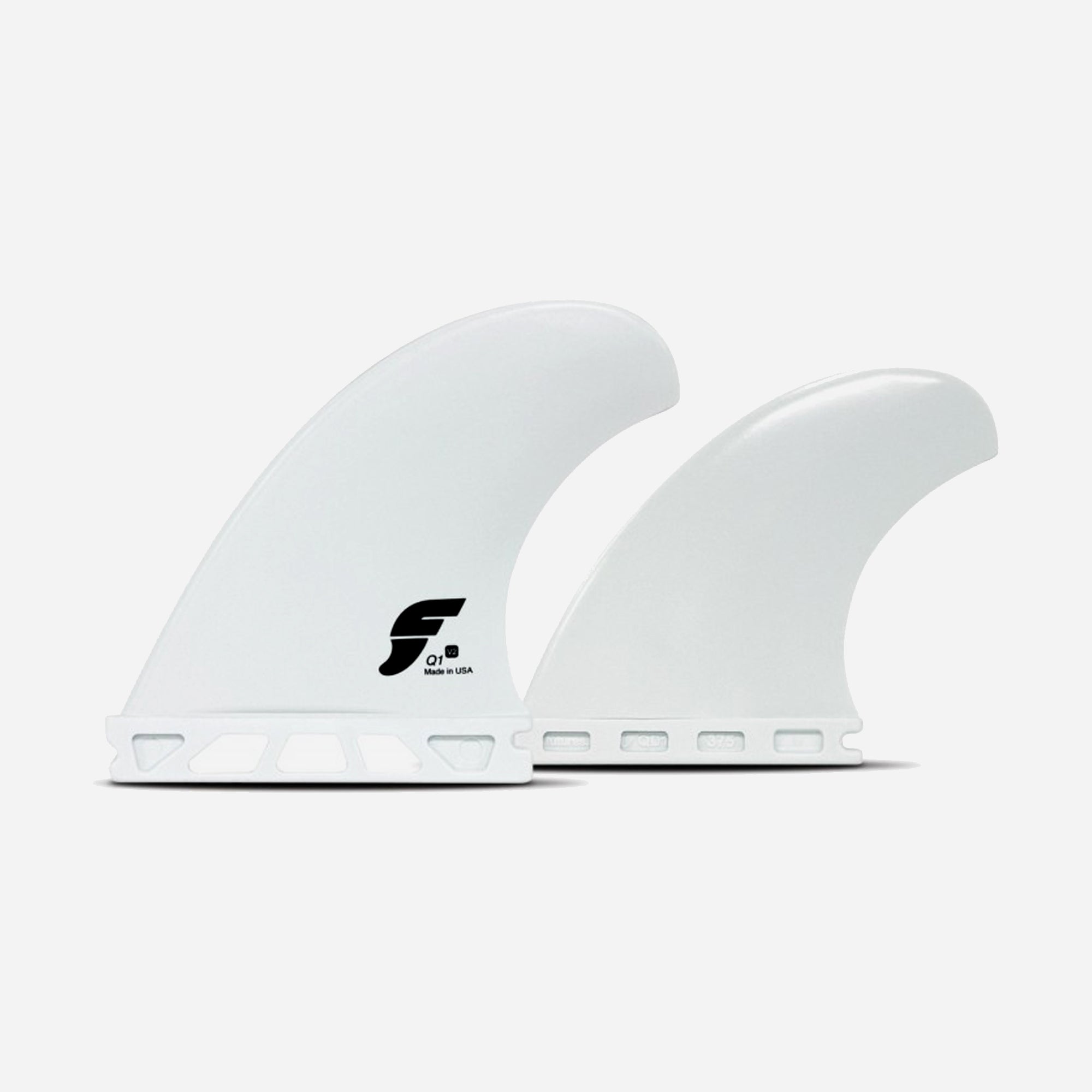 Alpha Controller Fins | Almond Surfboards & Designs