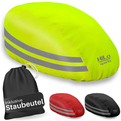 Ein hilfreicher Artikel für deinen Helmüberzug, Aero Helm oder Aero Shell. In diesem Artikel erfährst du alles damit dein Kopf beim Radeln trocken bleibt.