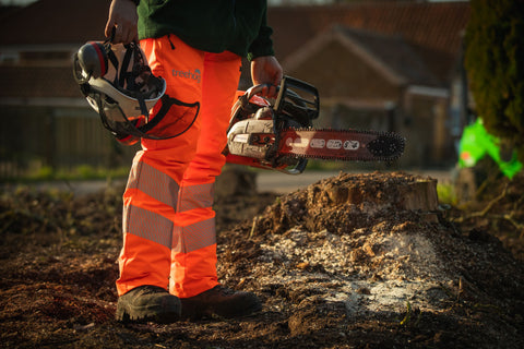 Treehog Chainsaw Trousers 