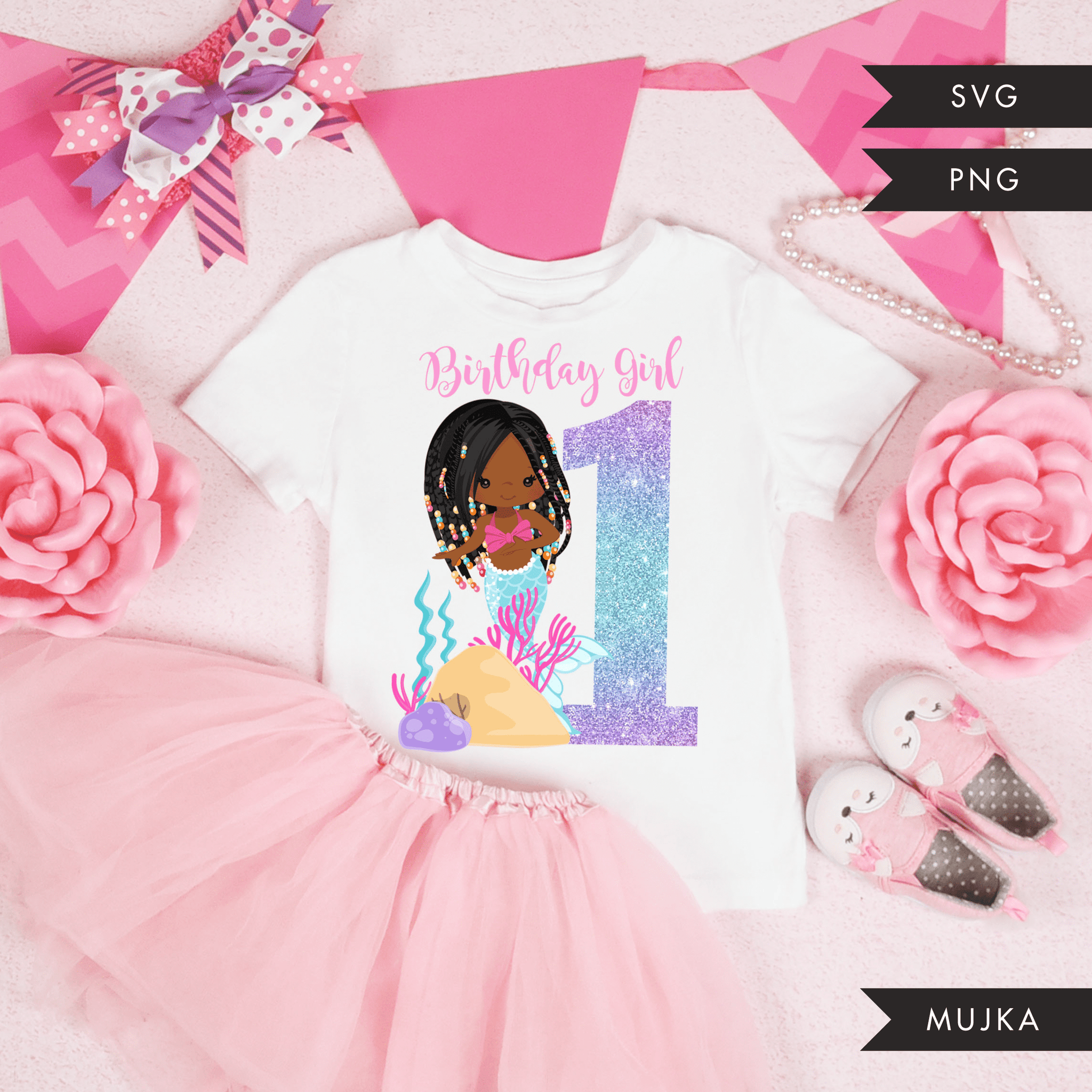 Free Free 136 Afro Baby Mermaid Svg SVG PNG EPS DXF File