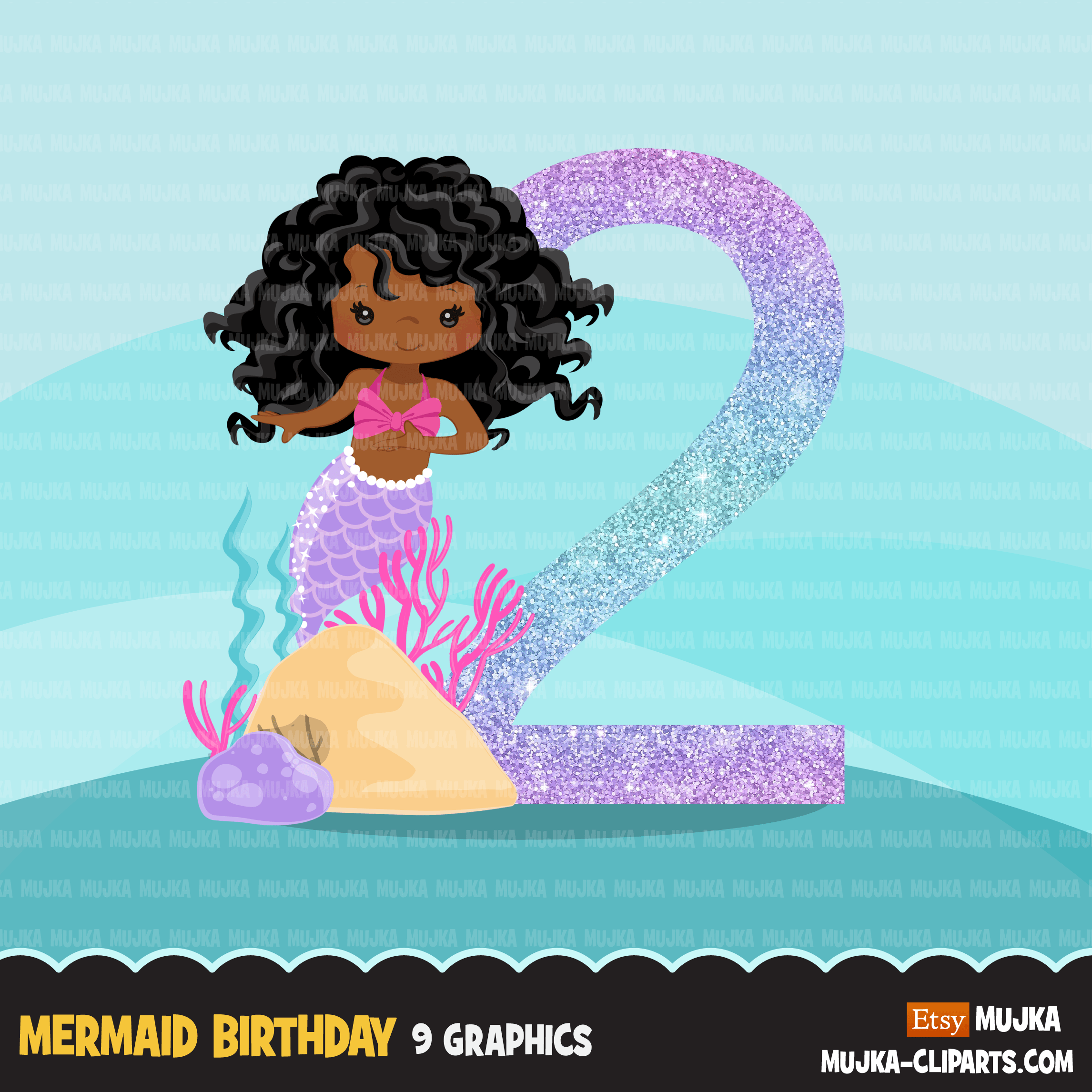 Free Free 246 Curly Hair Mermaid Svg SVG PNG EPS DXF File