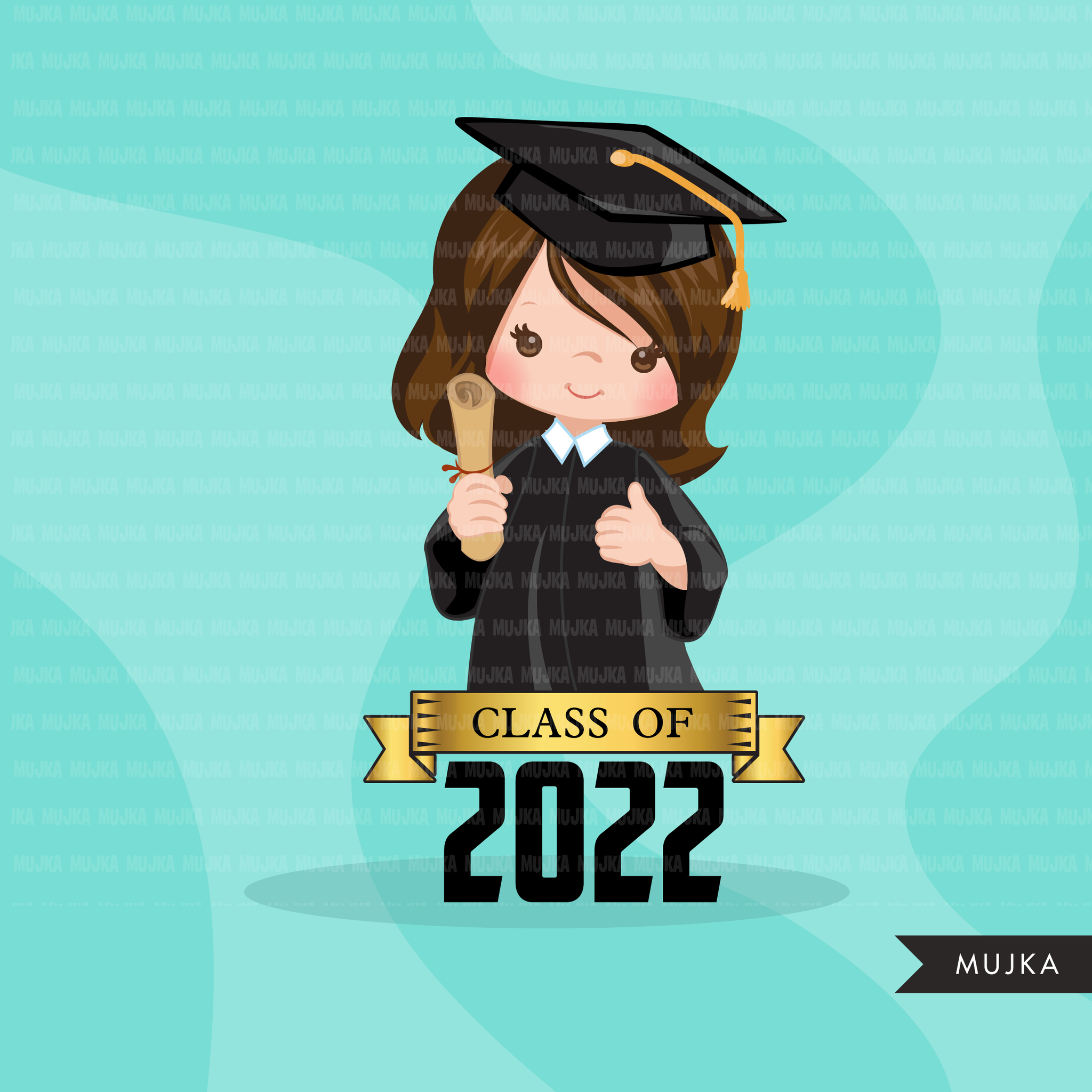 nyls graduation 2022 clipart
